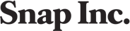 snap inc logo